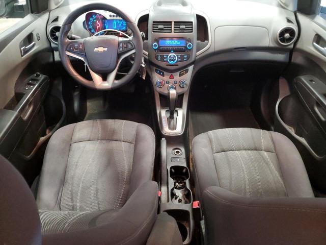 Photo 7 VIN: 1G1JC6SG7F4122471 - CHEVROLET SONIC LT 