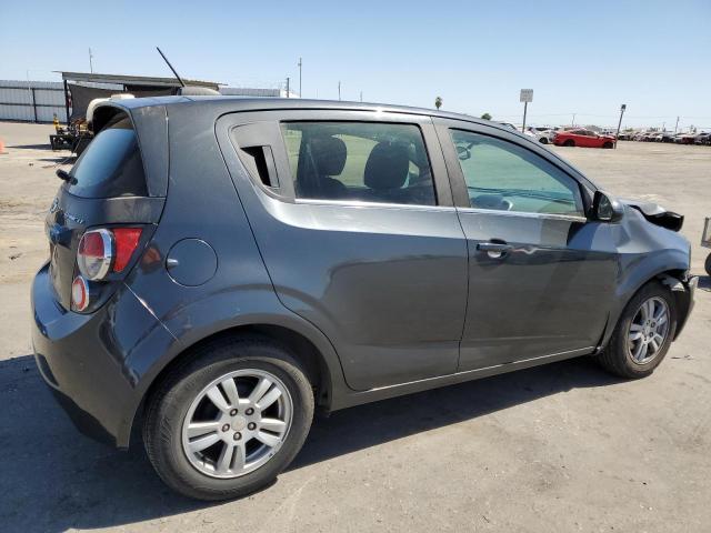 Photo 2 VIN: 1G1JC6SG7F4150223 - CHEVROLET SONIC LT 