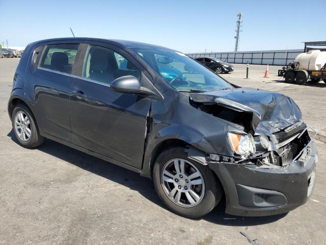 Photo 3 VIN: 1G1JC6SG7F4150223 - CHEVROLET SONIC LT 