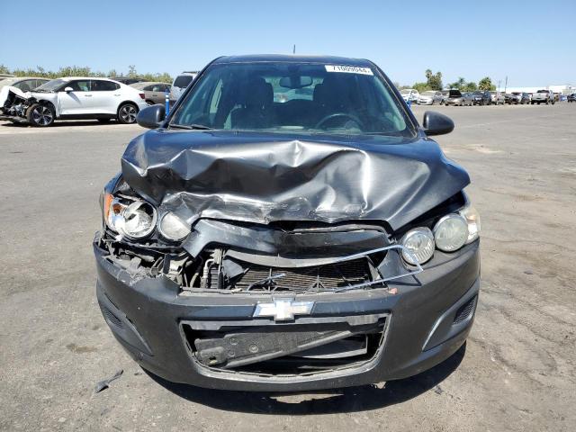 Photo 4 VIN: 1G1JC6SG7F4150223 - CHEVROLET SONIC LT 