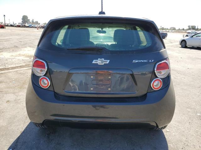 Photo 5 VIN: 1G1JC6SG7F4150223 - CHEVROLET SONIC LT 