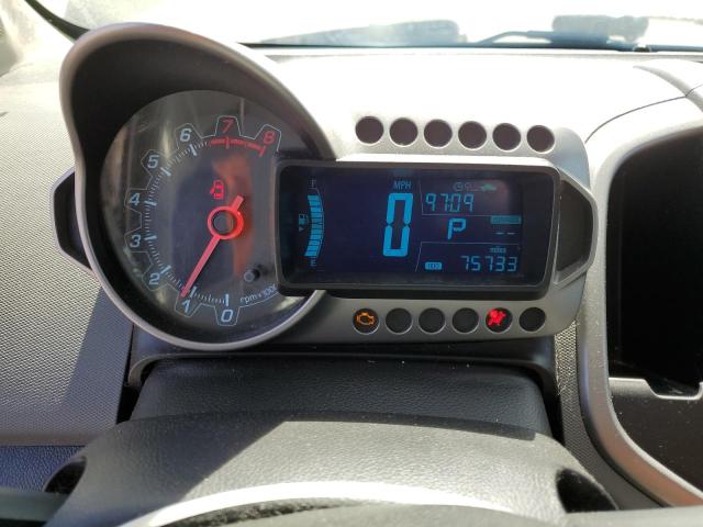 Photo 8 VIN: 1G1JC6SG7F4150223 - CHEVROLET SONIC LT 