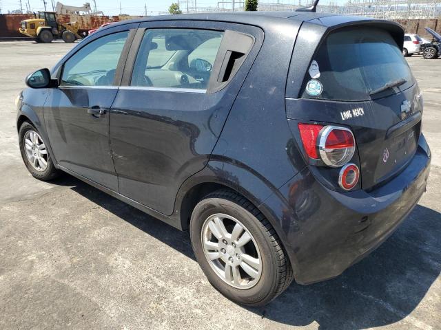 Photo 1 VIN: 1G1JC6SG8D4107376 - CHEVROLET SONIC 