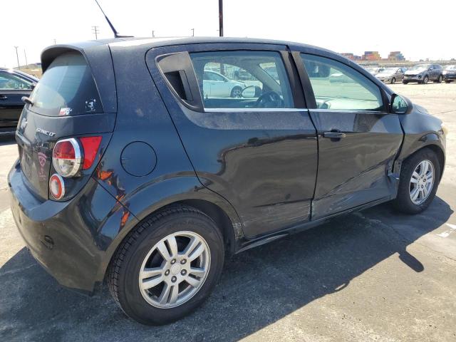 Photo 2 VIN: 1G1JC6SG8D4107376 - CHEVROLET SONIC 