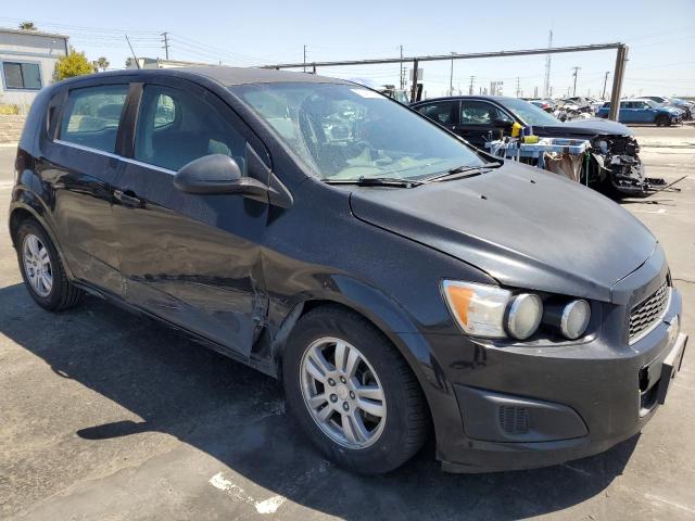 Photo 3 VIN: 1G1JC6SG8D4107376 - CHEVROLET SONIC 