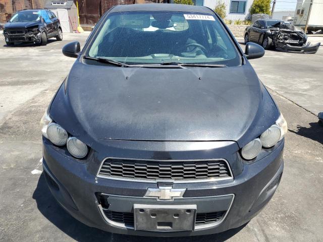 Photo 4 VIN: 1G1JC6SG8D4107376 - CHEVROLET SONIC 