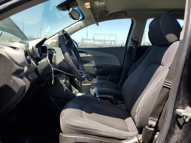 Photo 6 VIN: 1G1JC6SG8D4107376 - CHEVROLET SONIC 