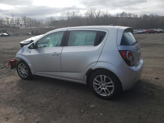 Photo 1 VIN: 1G1JC6SG8D4121472 - CHEVROLET SONIC LT 