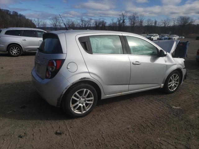 Photo 2 VIN: 1G1JC6SG8D4121472 - CHEVROLET SONIC LT 