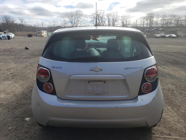 Photo 5 VIN: 1G1JC6SG8D4121472 - CHEVROLET SONIC LT 