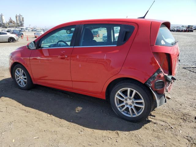 Photo 1 VIN: 1G1JC6SG8D4217375 - CHEVROLET SONIC 