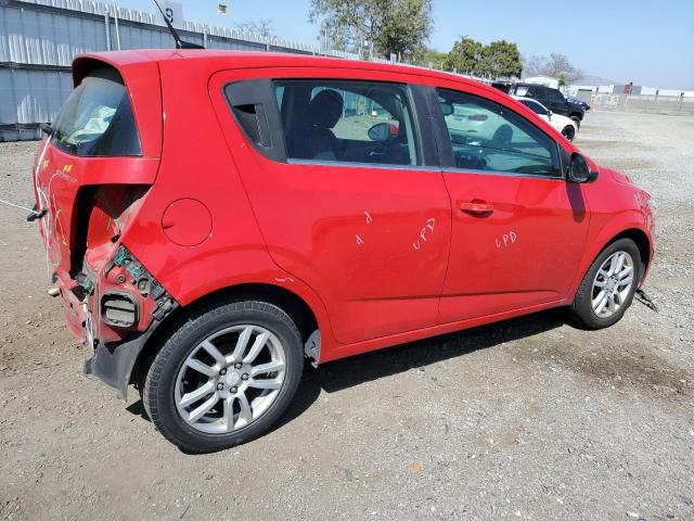 Photo 2 VIN: 1G1JC6SG8D4217375 - CHEVROLET SONIC 