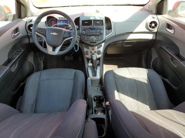 Photo 7 VIN: 1G1JC6SG8D4217375 - CHEVROLET SONIC 