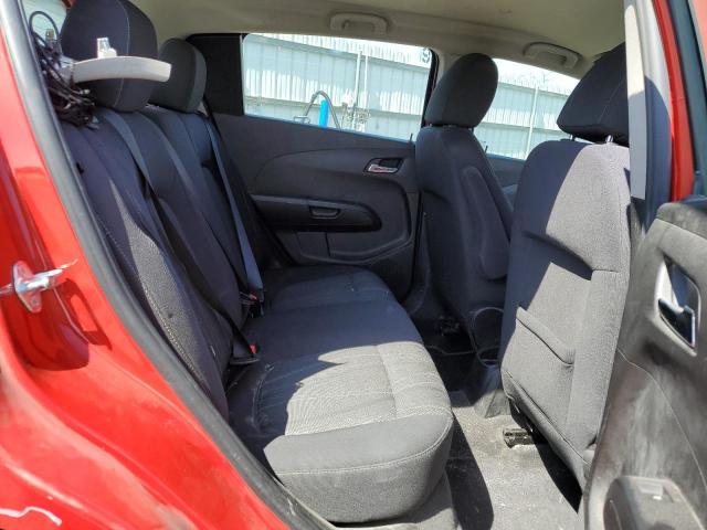 Photo 9 VIN: 1G1JC6SG8D4217375 - CHEVROLET SONIC 