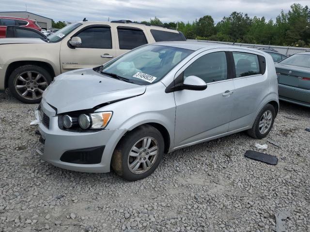 Photo 0 VIN: 1G1JC6SG8D4228912 - CHEVROLET SONIC 