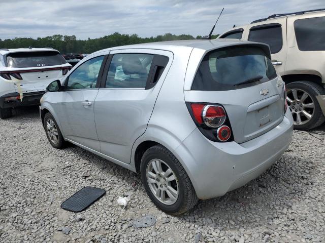 Photo 1 VIN: 1G1JC6SG8D4228912 - CHEVROLET SONIC 