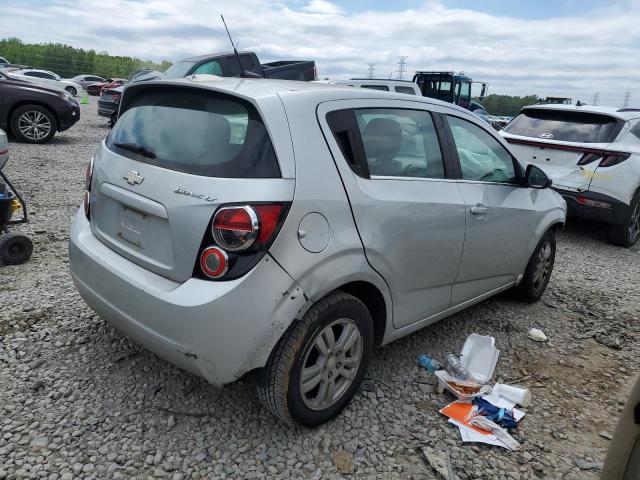 Photo 2 VIN: 1G1JC6SG8D4228912 - CHEVROLET SONIC 