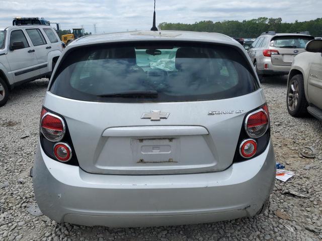 Photo 5 VIN: 1G1JC6SG8D4228912 - CHEVROLET SONIC 