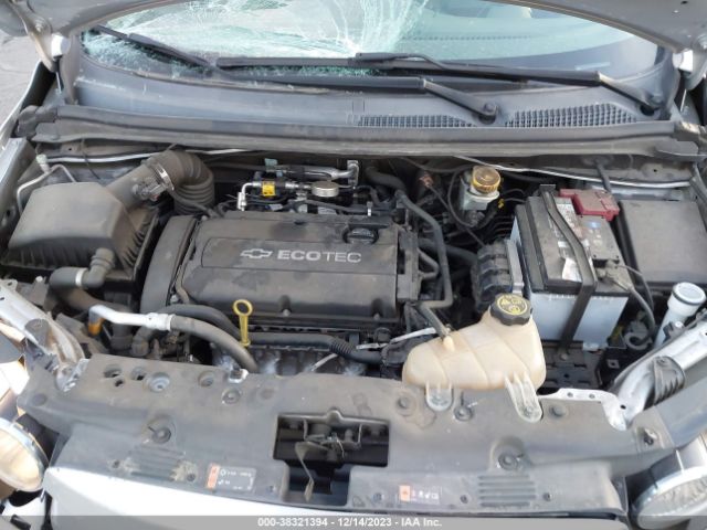 Photo 9 VIN: 1G1JC6SG8E4116029 - CHEVROLET SONIC 