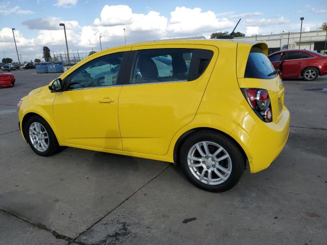 Photo 1 VIN: 1G1JC6SG8G4103011 - CHEVROLET SONIC 