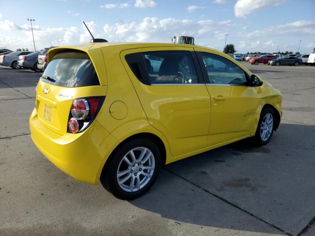 Photo 2 VIN: 1G1JC6SG8G4103011 - CHEVROLET SONIC 