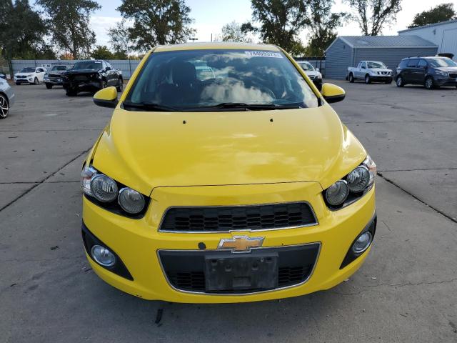 Photo 4 VIN: 1G1JC6SG8G4103011 - CHEVROLET SONIC 