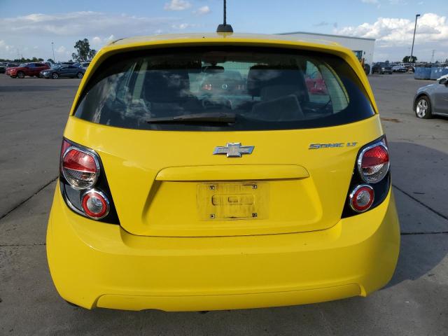 Photo 5 VIN: 1G1JC6SG8G4103011 - CHEVROLET SONIC 