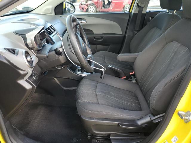 Photo 6 VIN: 1G1JC6SG8G4103011 - CHEVROLET SONIC 