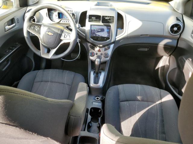 Photo 7 VIN: 1G1JC6SG8G4103011 - CHEVROLET SONIC 