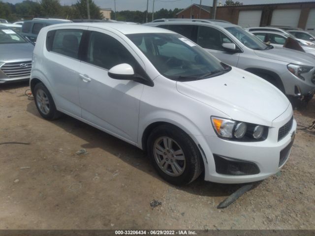 Photo 0 VIN: 1G1JC6SG9D4209382 - CHEVROLET SONIC 