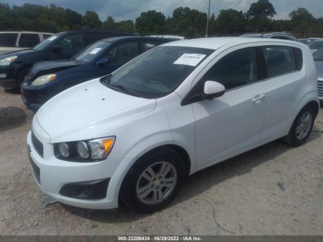 Photo 1 VIN: 1G1JC6SG9D4209382 - CHEVROLET SONIC 