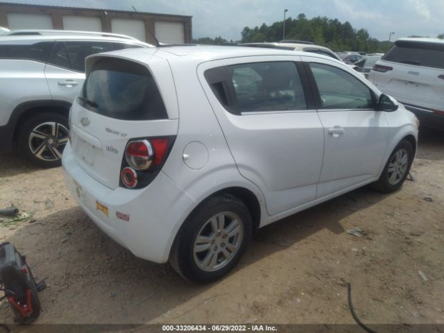 Photo 3 VIN: 1G1JC6SG9D4209382 - CHEVROLET SONIC 