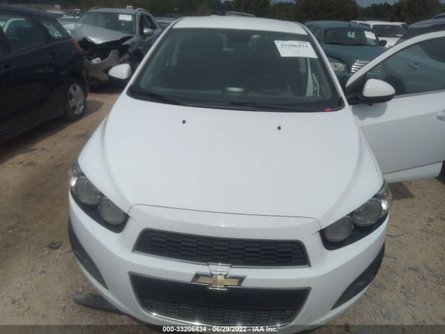 Photo 5 VIN: 1G1JC6SG9D4209382 - CHEVROLET SONIC 