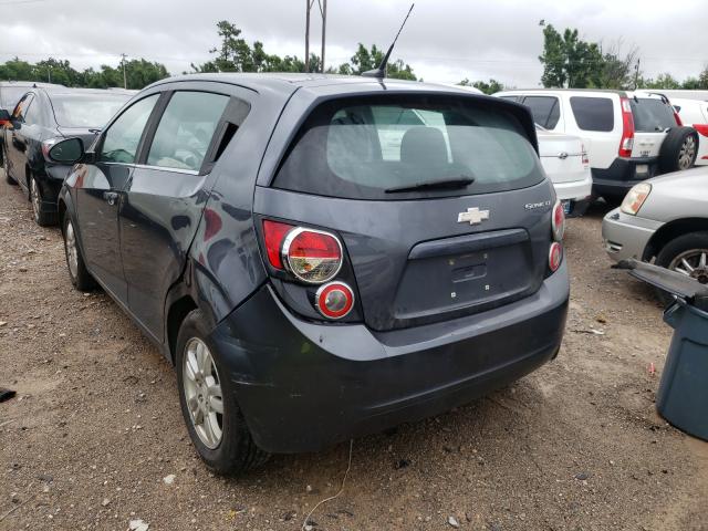 Photo 1 VIN: 1G1JC6SG9D4222374 - CHEVROLET SONIC LT 