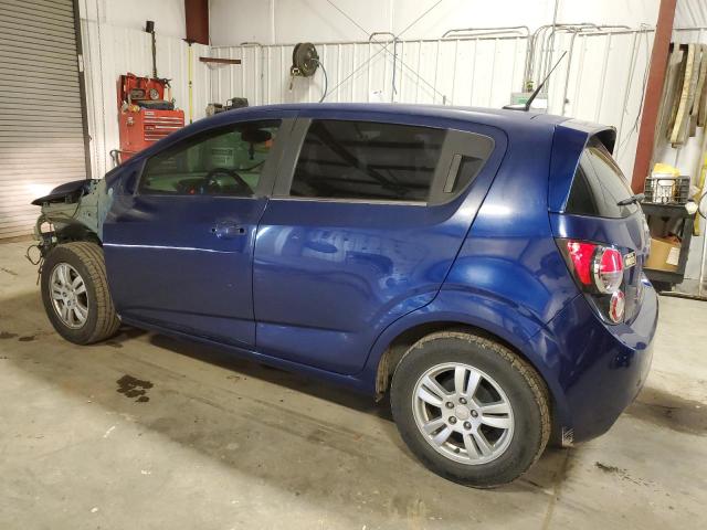 Photo 1 VIN: 1G1JC6SG9D4234217 - CHEVROLET SONIC 