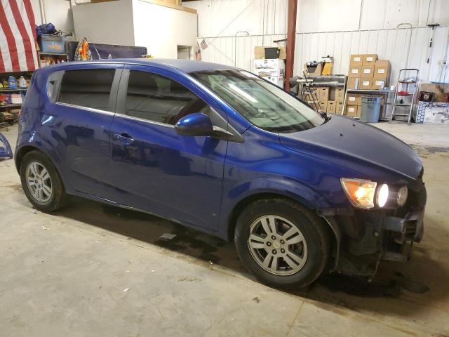 Photo 3 VIN: 1G1JC6SG9D4234217 - CHEVROLET SONIC 