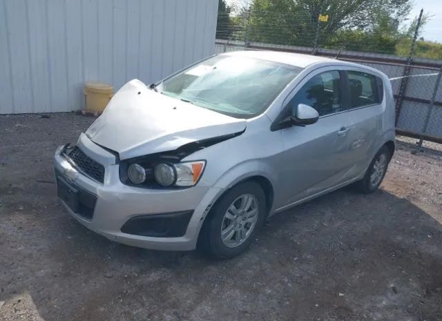 Photo 1 VIN: 1G1JC6SG9E4114662 - CHEVROLET SONIC 