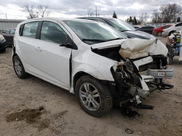 Photo 0 VIN: 1G1JC6SG9E4228080 - CHEVROLET SONIC LT 