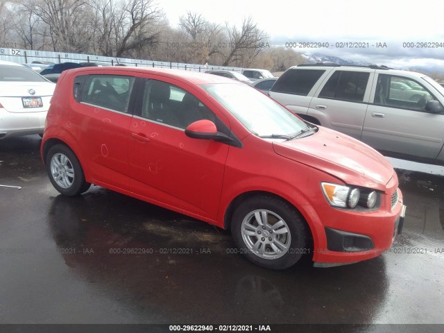 Photo 0 VIN: 1G1JC6SG9F4195535 - CHEVROLET SONIC 