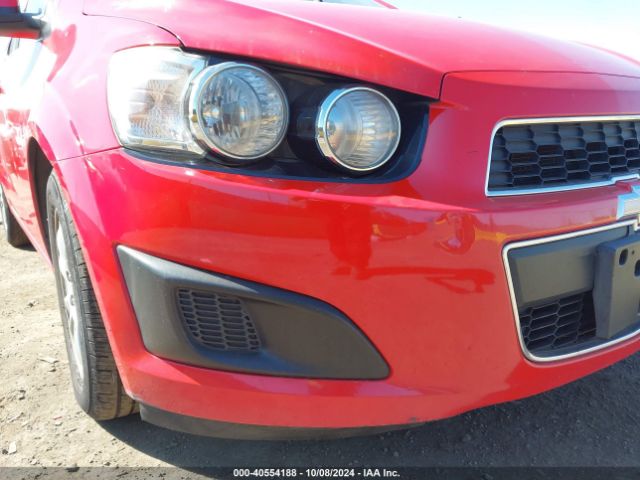 Photo 5 VIN: 1G1JC6SG9F4213791 - CHEVROLET SONIC 