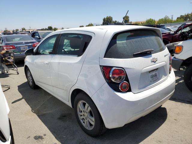 Photo 1 VIN: 1G1JC6SG9G4105589 - CHEVROLET SONIC LT 