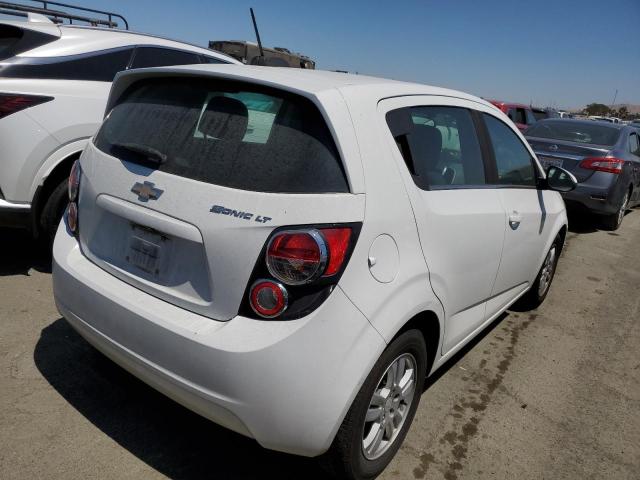 Photo 2 VIN: 1G1JC6SG9G4105589 - CHEVROLET SONIC LT 