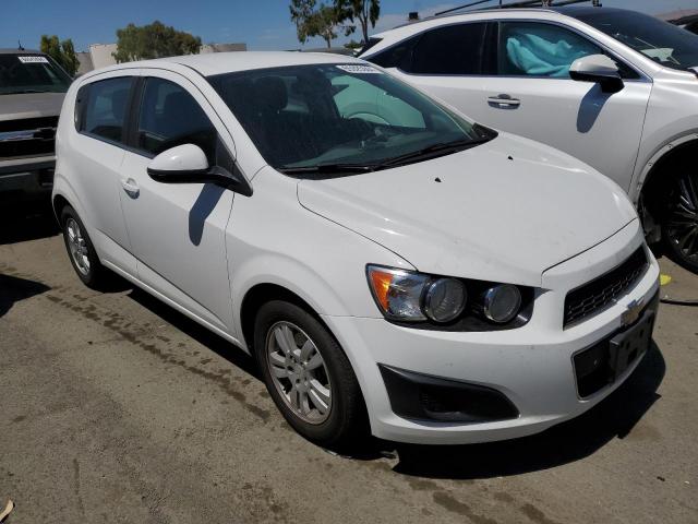 Photo 3 VIN: 1G1JC6SG9G4105589 - CHEVROLET SONIC LT 