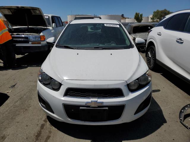 Photo 4 VIN: 1G1JC6SG9G4105589 - CHEVROLET SONIC LT 