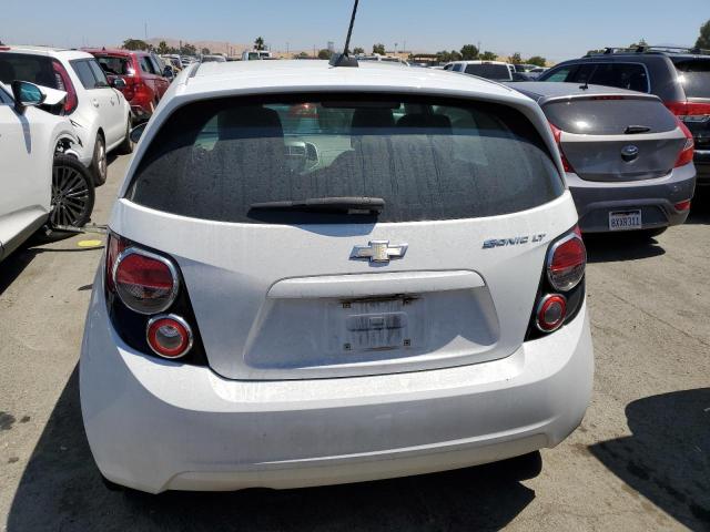 Photo 5 VIN: 1G1JC6SG9G4105589 - CHEVROLET SONIC LT 