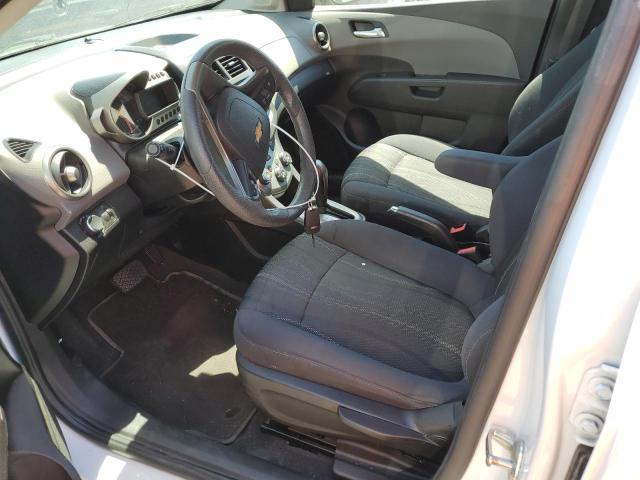 Photo 6 VIN: 1G1JC6SG9G4105589 - CHEVROLET SONIC LT 