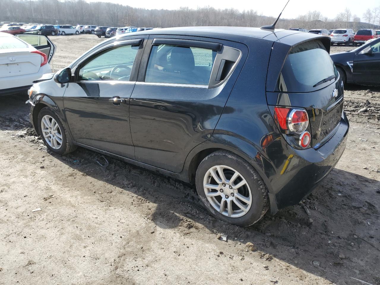 Photo 1 VIN: 1G1JC6SGXD4141934 - CHEVROLET SONIC 