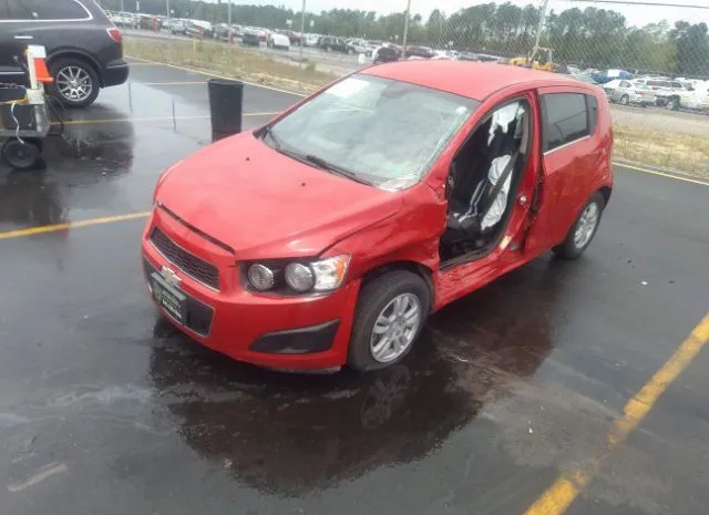 Photo 1 VIN: 1G1JC6SGXD4149614 - CHEVROLET SONIC 