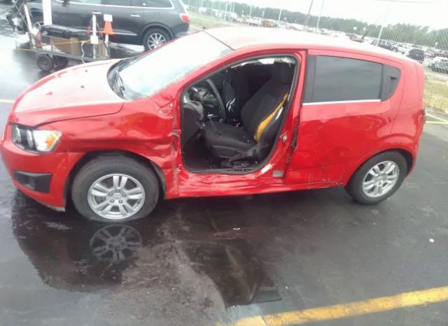 Photo 5 VIN: 1G1JC6SGXD4149614 - CHEVROLET SONIC 