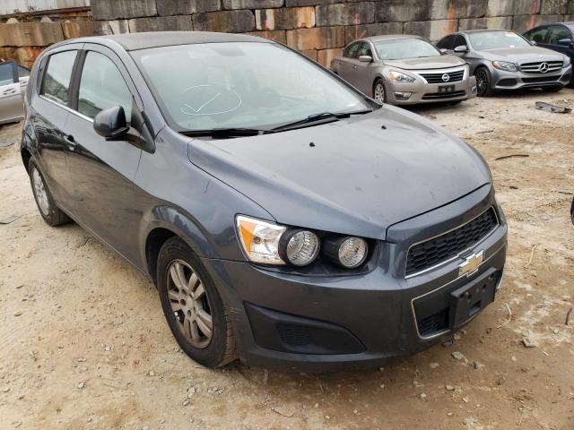 Photo 0 VIN: 1G1JC6SGXD4164257 - CHEVROLET SONIC LT 